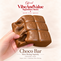 Milk Bar & Choco Bar Squishy – Super Soft Slow Rising Scented Chocolate Bar Squishy (scented)