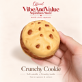 Crunchy Cookie Squishy – Soft Outside Crunchy Inside Chocolate Chip Cookie Squishy