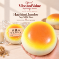 Hachimi Jumbo Soy Milk Bun Squishy – Super Soft Slow Rising Bread Squishy (Scented)